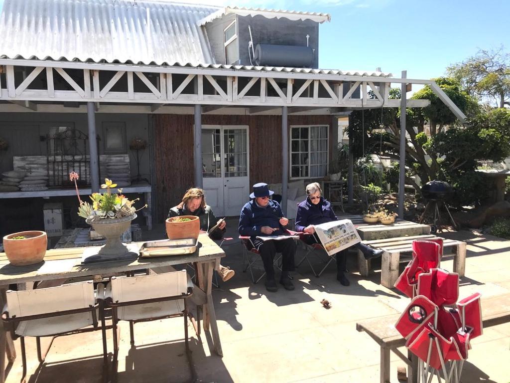 Port Nolloth Beach Shack 外观 照片