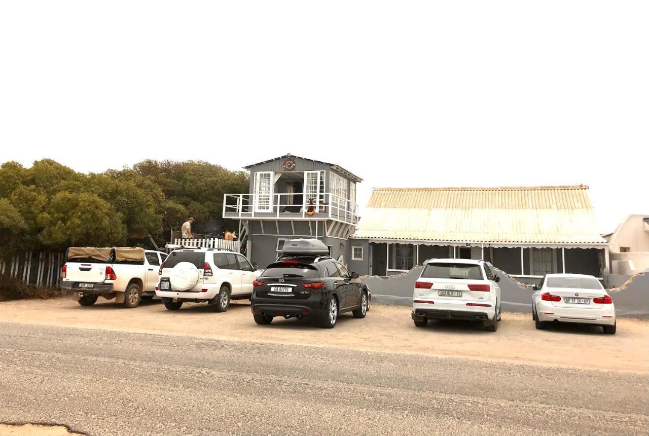 Port Nolloth Beach Shack 外观 照片