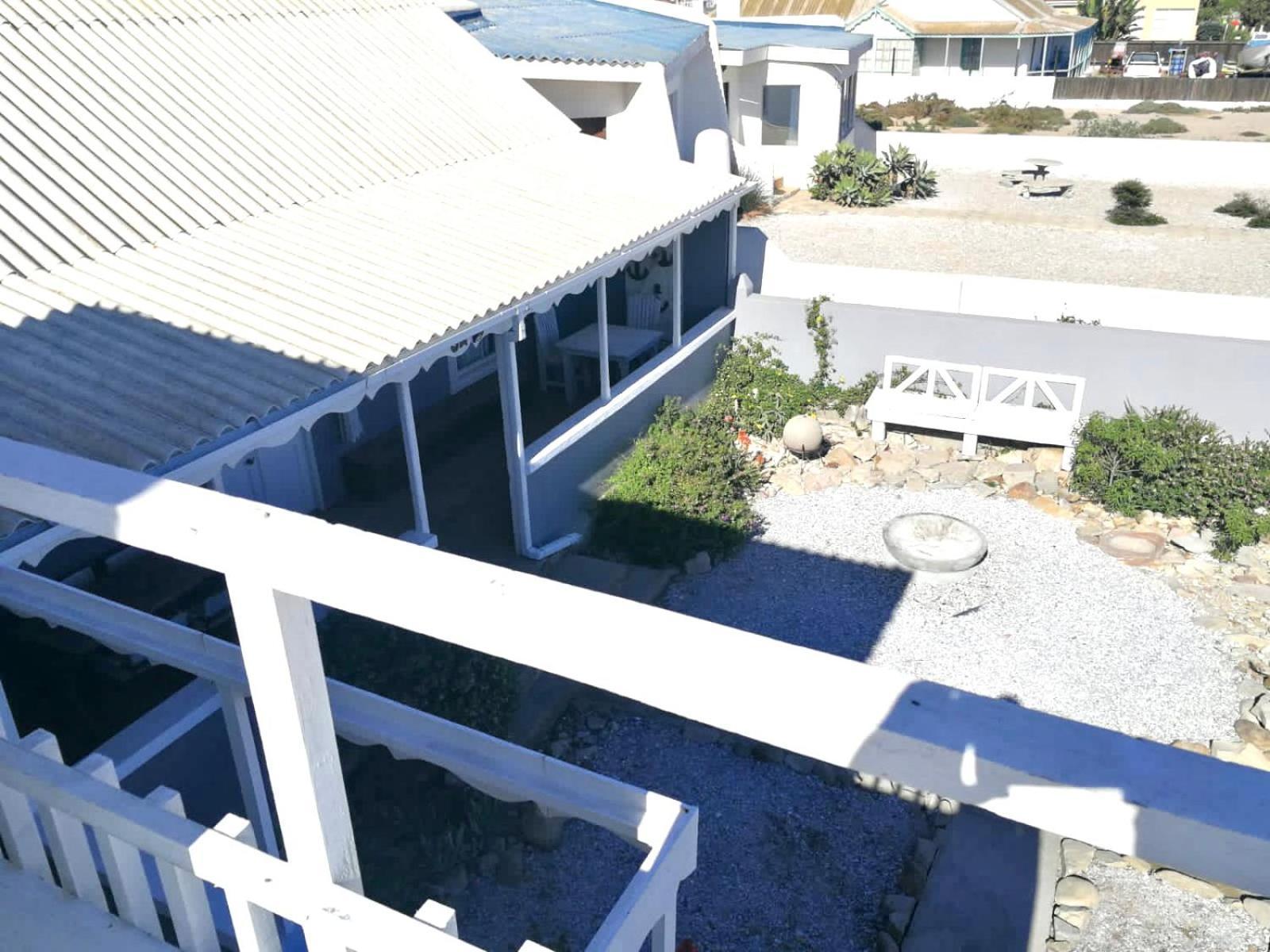 Port Nolloth Beach Shack 客房 照片