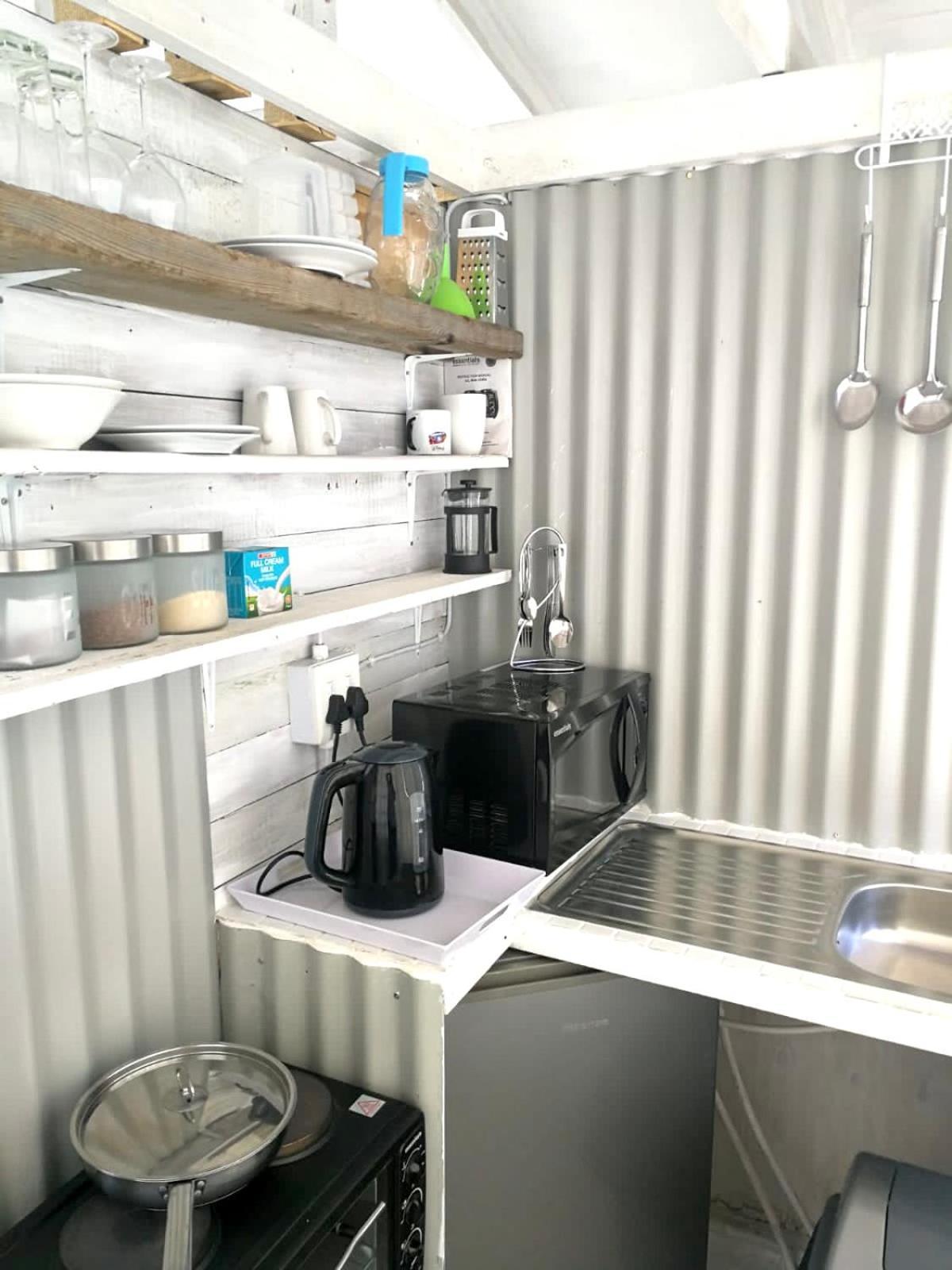 Port Nolloth Beach Shack 客房 照片